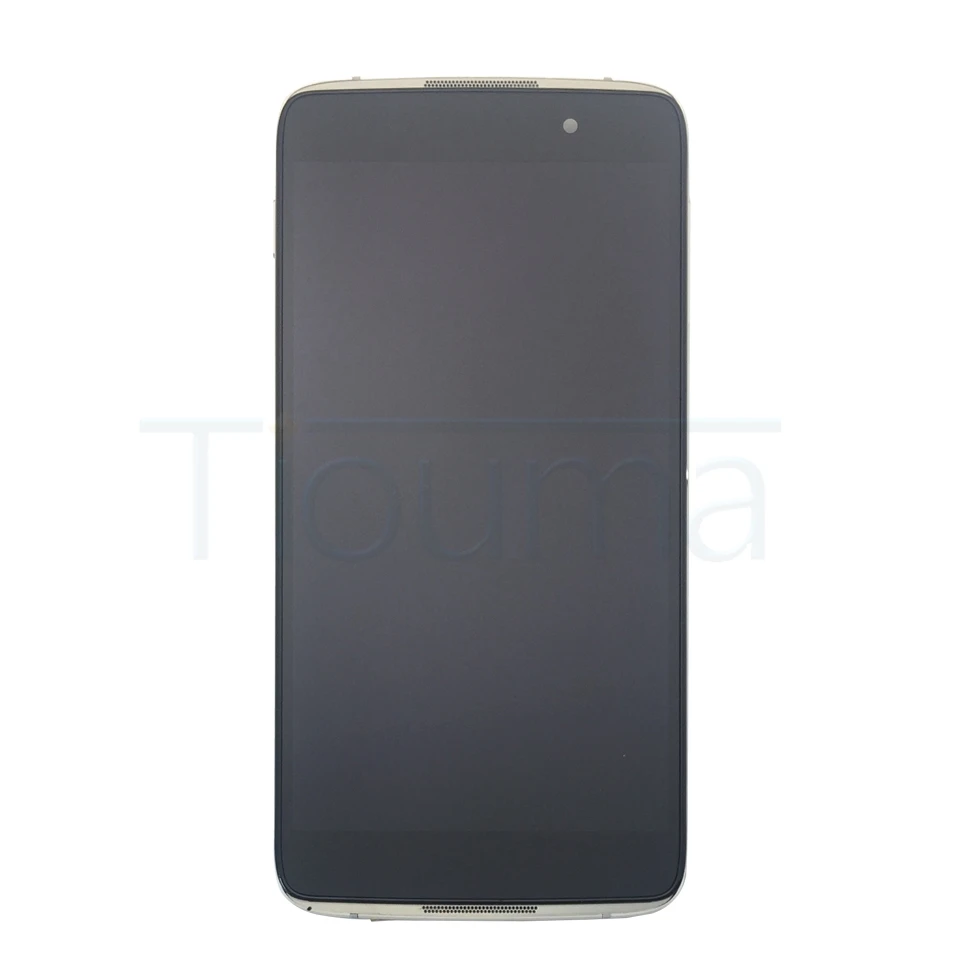 Alcatel 6055 LCD Assembly LCD Display Touch Screen Digitizer (2)