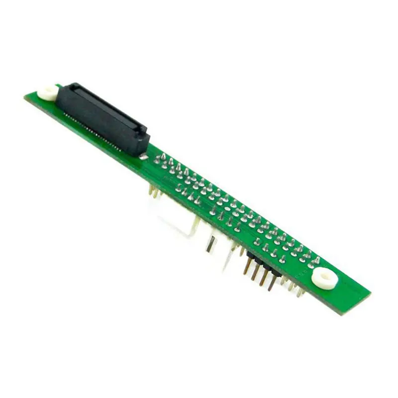 Тонкий IDE адаптер для ноутбука CD/CD RW/DVD Rom настольного ПК 40pin|Платы расширения| |