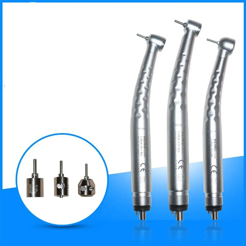 

Adeeing E-Generator Dental LED Fiber Optic High Speed Handpiece Grinding Inspection Tool