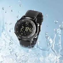 Lemado Message Remind EX18 Professional Waterproof Smart Watches Men EX18 Smartwatch