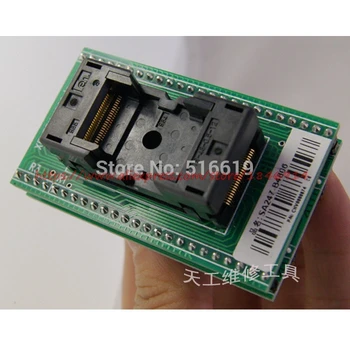 

Free shipping SA247-B4806 burning seat adapter adapter block BIOS block TSOP48, J34 conversion