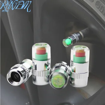 

Auto Tire Air Pressure Valve Indicator Alert For Geely Vision SC7 MK CK Cross Gleagle SC7 Englon SC3 SC5 SC6 SC7 Panda