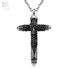 buy cross necklace tattoo and get free shipping on aliexpress com buy cross necklace tattoo and get free shipping on aliexpress com