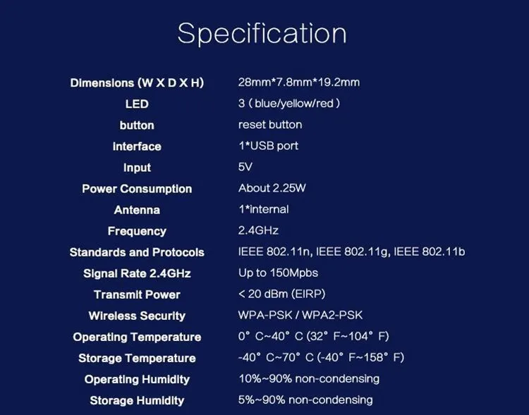 10 шт. USB Беспроводной WI-FI сети повторитель Мини Wi-Fi диапазон extander WI-FI сигнала Усилители домашние ускорители repetido с розничной коробке