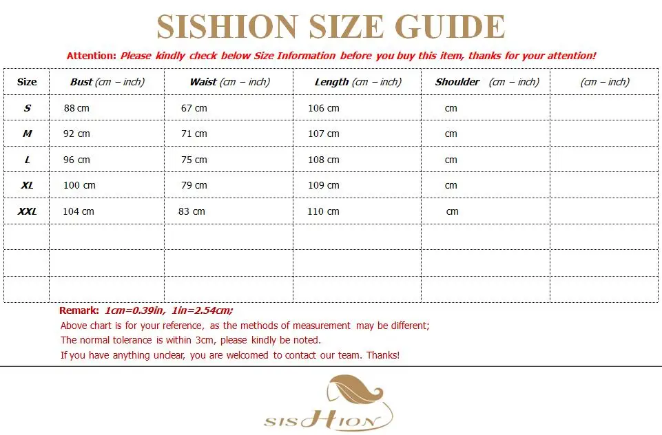 Size