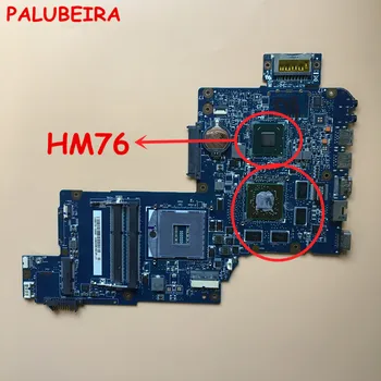 

PALUBEIRA H000041600 for Toshiba Satellite C875 C870 laptop Mainboard motherboard hm76 chip video card 100% Test OK