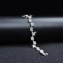 Модные ювелирные браслеты, богемные украшения, браслет невесты с кристаллами, Женские аксессуары