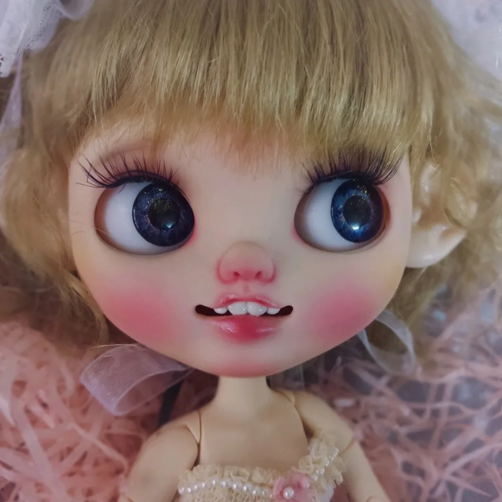 1/6 BJD 30 см кукла игрушки 19 шарнир высокое качество изготовление на заказ