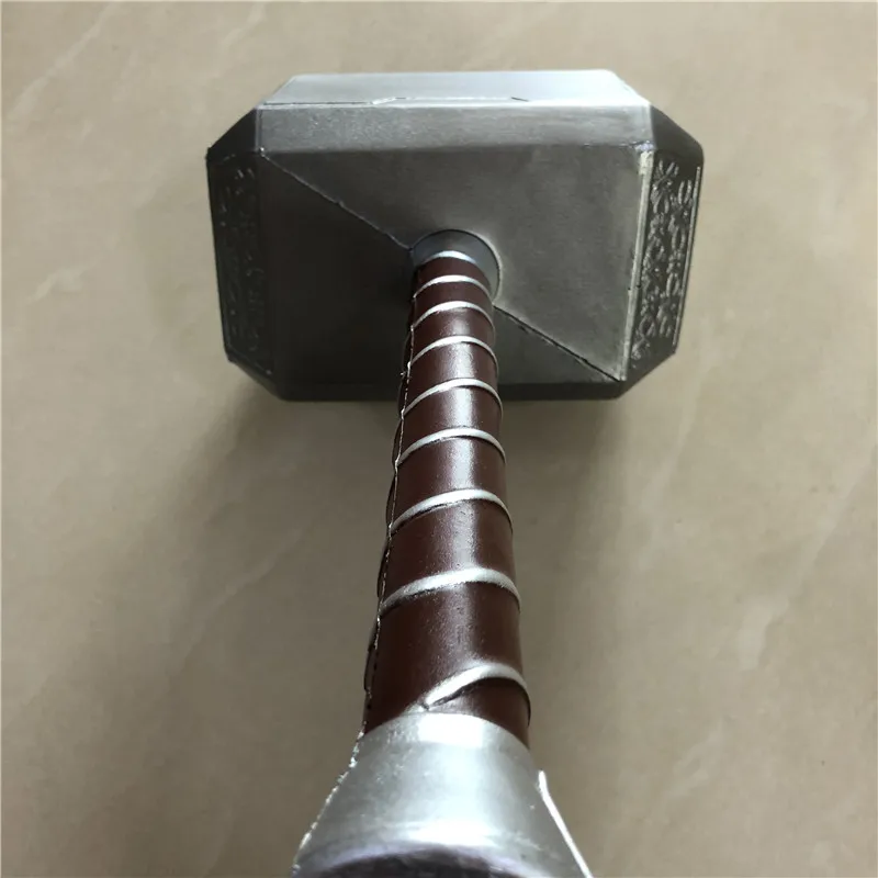 1:1 молоток Косплей оружие Модель Thor топор Storm украшения подарок PU 44 см