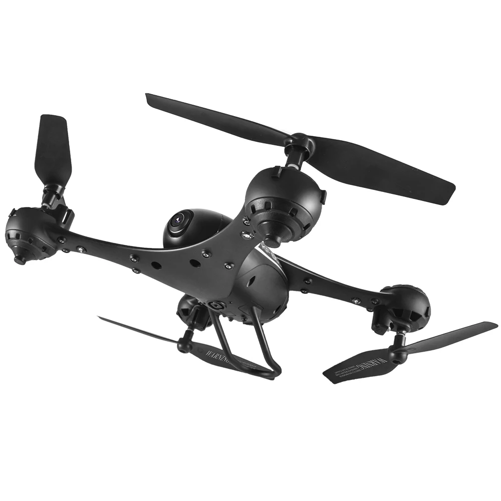 Квадрокоптер KF600 с HD FPV и Wi Fi двойная камера стабилизация высоты VS XS809HW E58 E511