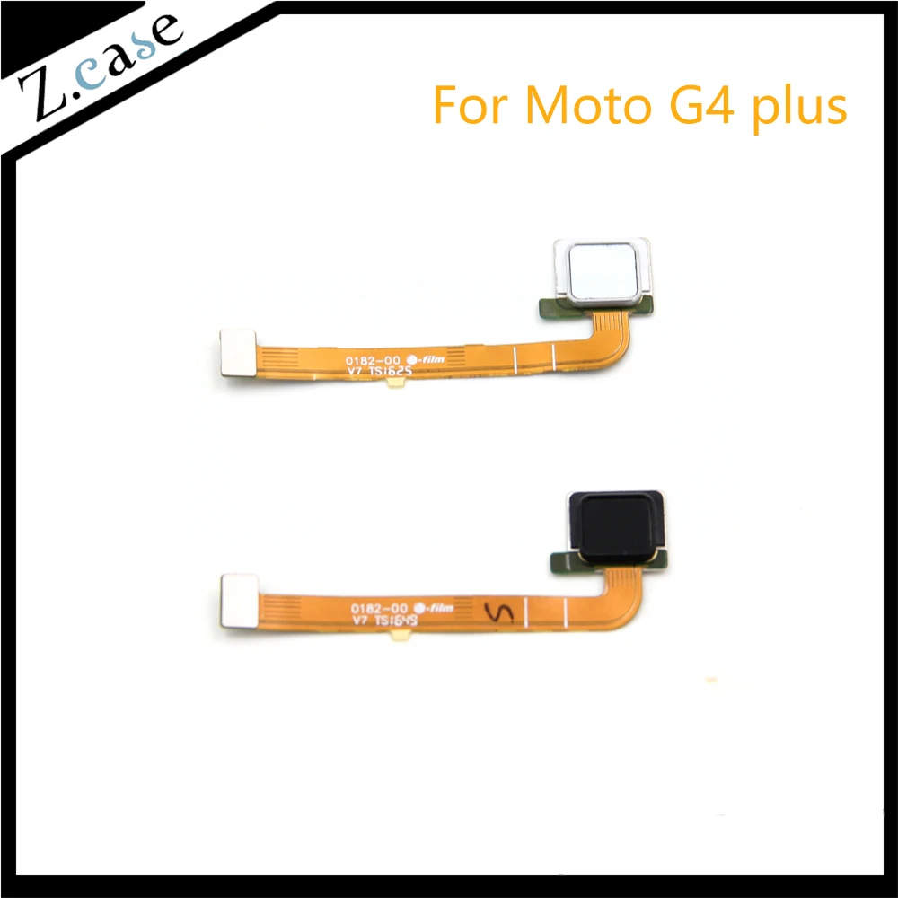 1 шт. отпечатков пальцев зондирования для Motorola Moto G4 Plus xt1644 XT1622 XT1620 дома