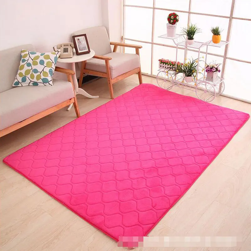 Fashion 60X160CM Mat Memory Foam Carpet Home Bathroom Skid Resistance Mat Water Absorption Door Floor Mat