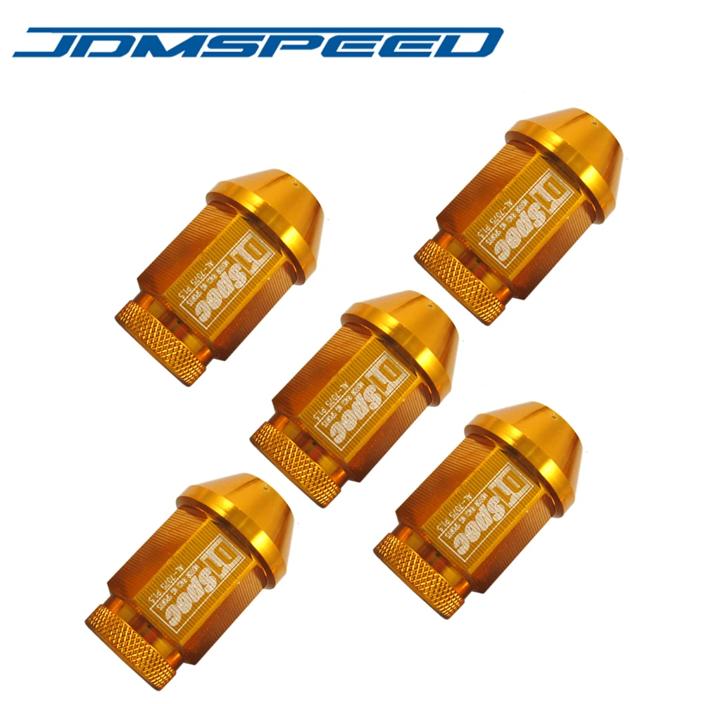 Xpower-20 шт./компл. 40 мм M12X1.5 D1-SPEC JDM Колесные гайки для HONDA CIVIC ACURA INTEGRA новые(P: 1,5 L: 40 мм