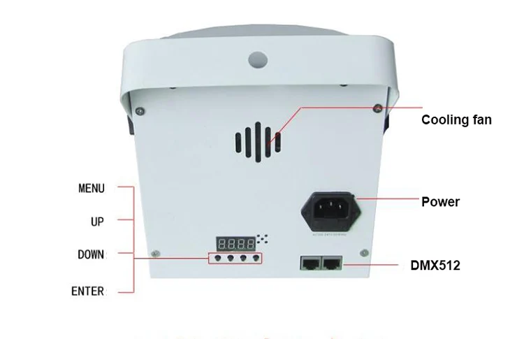 Led 9 Цвет Multi Функция лазерный свет проектора Butterfly крытый свет проектор с дистанционным