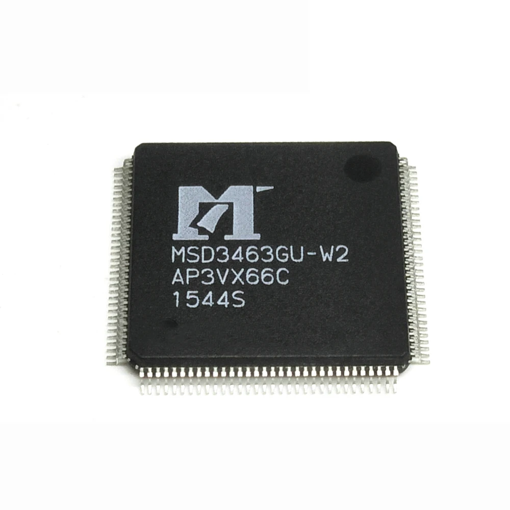 

LCD Controller Board main Chip Original MSD3463GU-W2 LCD drive chip