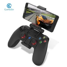 Gamesir коврик G3S геймпад Bluetooth 2.4 ГГц Беспроводной USB Dongle контроллер для Планшеты VR ТВ коробка PS3 Android-смартфон pc игры джойстик