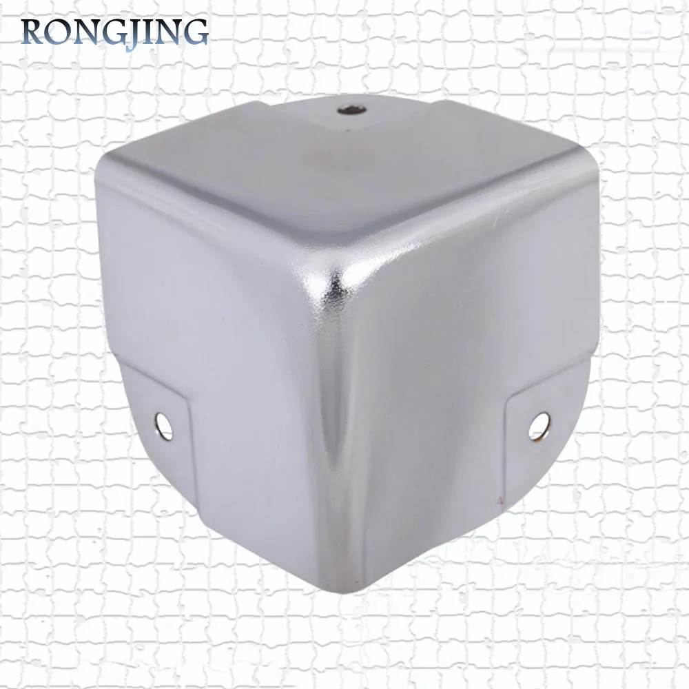 

8pcs Iron Corner Bracket Metal Wood Angle Corner Hardware Accessories Corner Angle Brackets Connector Kitchen Corner Furniture