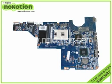 laptop motherboard for hp pavilion G42 G42T 631596-001 HM55 ATI HD 6370M DDR3