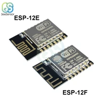 New Version ESP-12E ESP-12F Replace ESP-12 ESP8266 Remote Serial Port WIFI Wireless Module Intelligent Housing System New Version ESP-12E ESP-12F Replace ESP-12 ESP8266 Remote Serial Port WIFI Wireless Module Intelligent Housing System