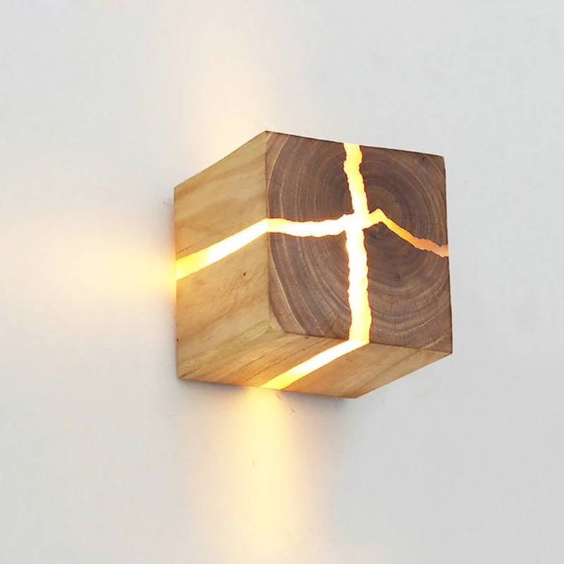  European Style Art Decoration LED Wall Lamp Bedroom Bedside Aisle Indoor Home Light Fixtures G4 Woo - 32904952503