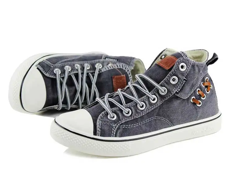 الرجال الدنيم حذاء كاجوال 2019 جديد الربيع الذكور تنفس أحذية رياضية الأزياء سكيت حذاء رجل قماش كلاسيكي السياحية الرجال الدنيم حذاء كاجوال 2019 جديد الربيع الذكور تنفس أحذية رياضية الأزياء سكيت حذاء رجل قماش كلاسيكي السياحية