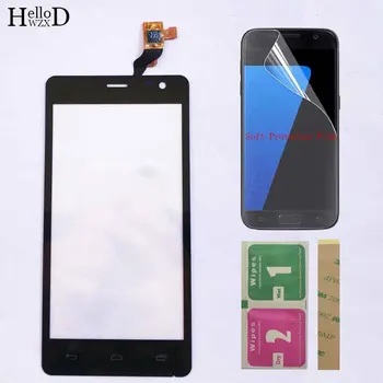 

Touch Screen Panel For Micromax AQ4750 Touch Panel Digitizer Sensor Assembly Lens Sensor Wipes Protector Film
