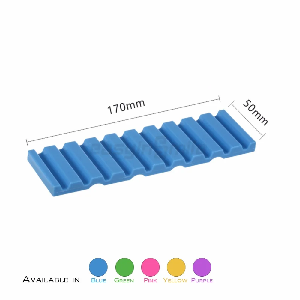 1 Pcs Soft Slip Prevention Surgical Instrument Tray Mat Dental