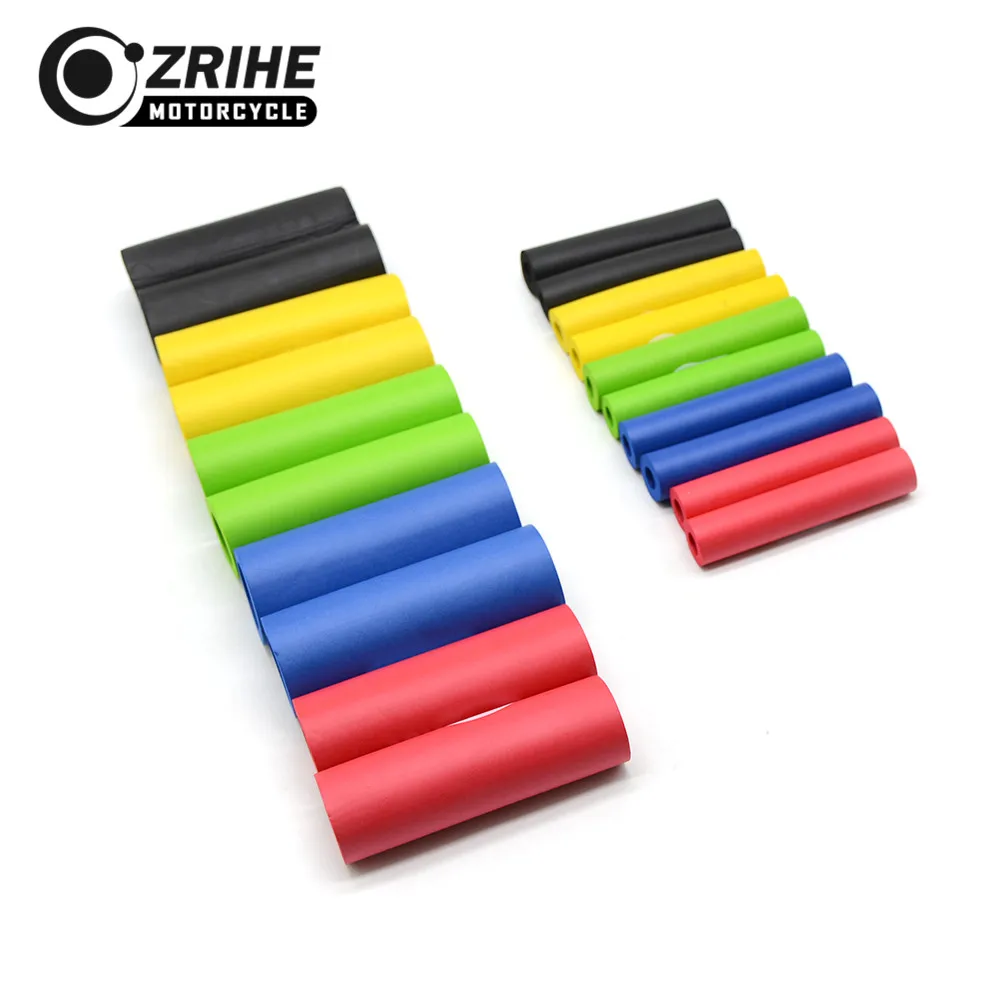 7/8" 22mm for KTM 990 1190 AdventuRe 990 1290 SupeRDuke 2014-17 Racing Bicycle Motorcycle Foam Sponge Grip Cover handle bar