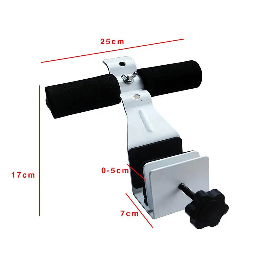 Брюшной тренажер оборудования для фитнеса сидеть бар Бытовая Дверь Спорт брюшной оборудование для тренажерного зала