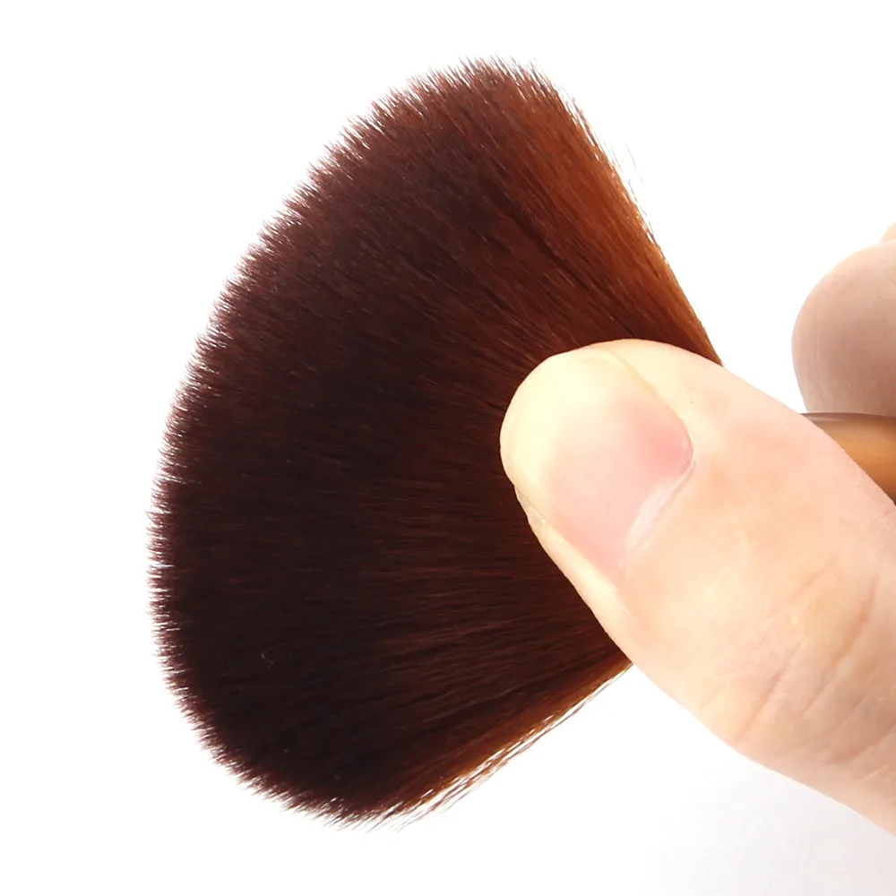 12 Pcslot Make Up Brushes Set Foundation Face Eye Powder Blusher Professional Cosmetics Makeup Brush Tools Maquiagem Gold (41)