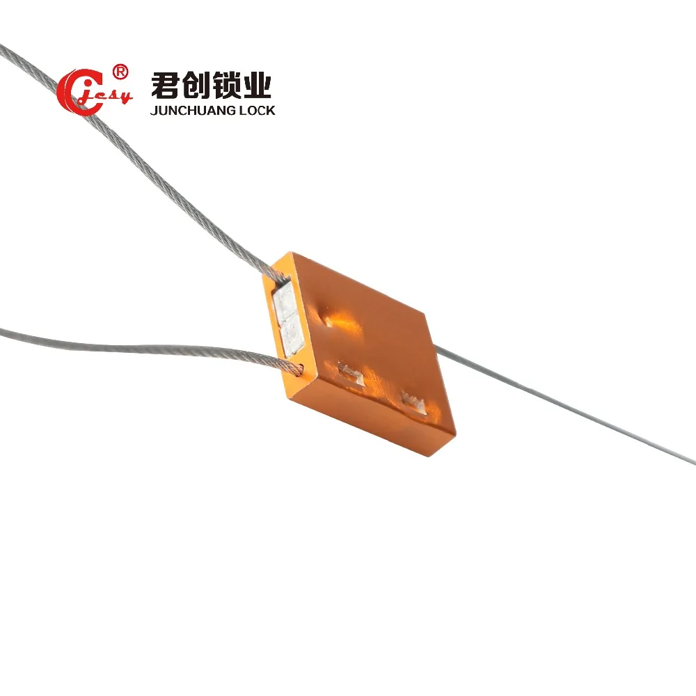 JCSY JCCS007 одноразовый замок RFID провода кабель уплотнения для самостоятельной