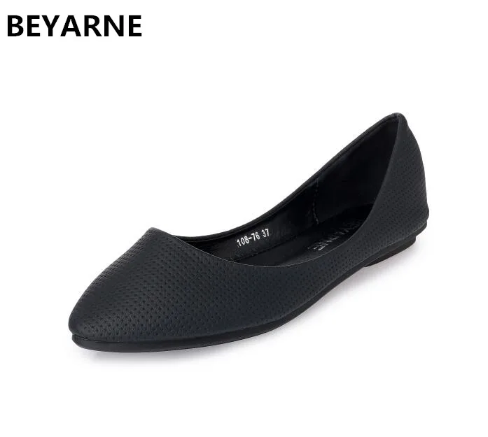 soft sole flat shoes