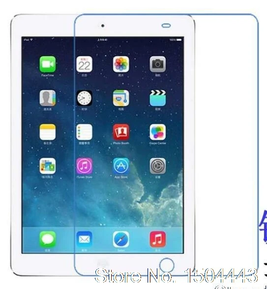 

Matte Screen Film HD Screen Protector for Apple iPad Air 1 9.7 inch first generation