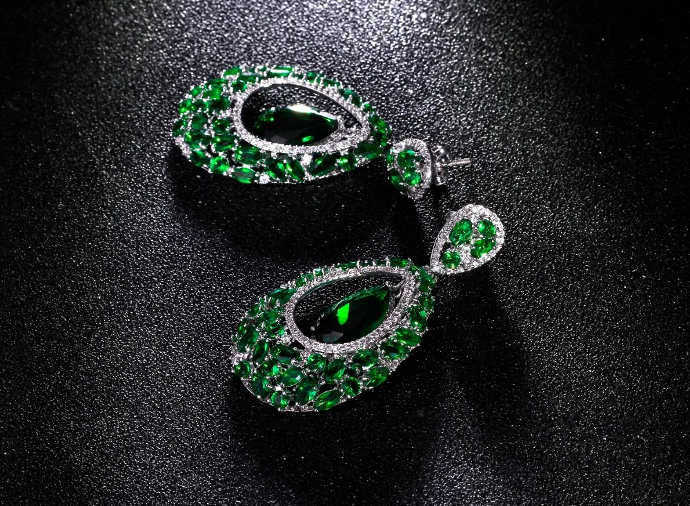 large color earrings (5)