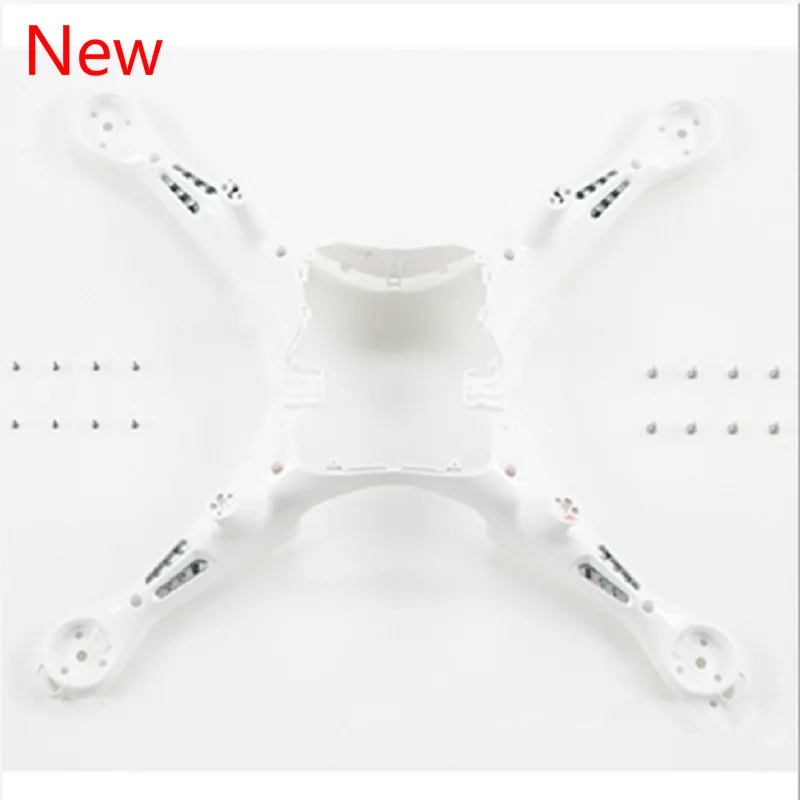 Оригинальная запасная деталь нижнего корпуса DJI Phantom 4 Advanced для дрона Advanced|Корпусы