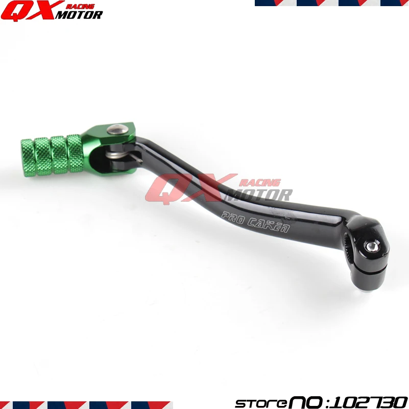 Buy CNC Alloy Gear Shifter Shift Lever For