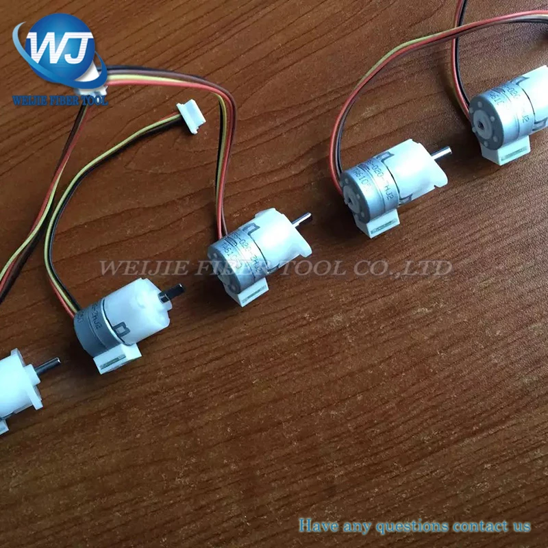 

Fujikura FSM-50S FSM-50R FSM-17S FSM-17R FSM-60S FSM-60R FSM-18S FSM-18R Fiber Fusion Splicer fiber welding machine motor motor