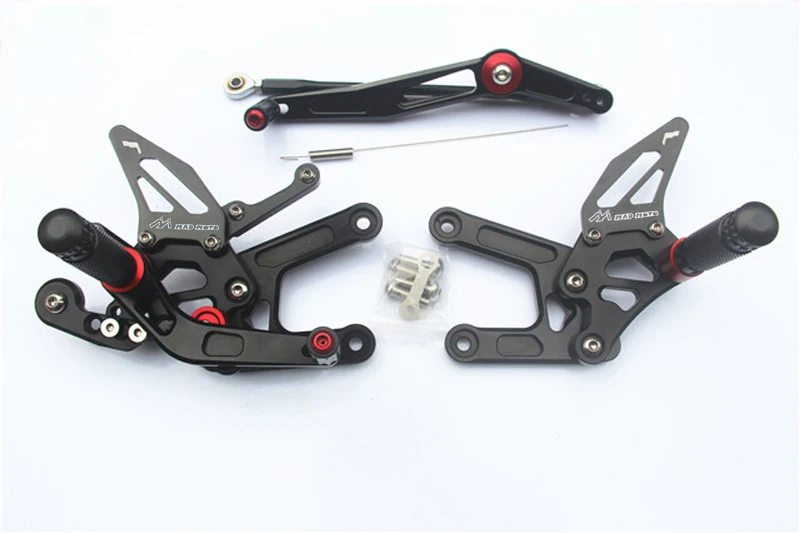 

Motorcycle Adjustable Brakes Pedal and Shift Lever Case for YAMAHA YZF600 YZF-R6 YZF R6 600 2006-2015