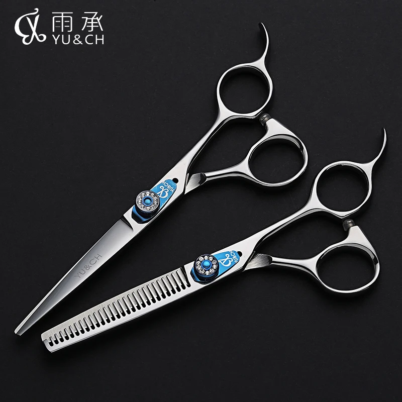Hairdresser 6 inches Beauty Salon Cutting Tools Barber Shop