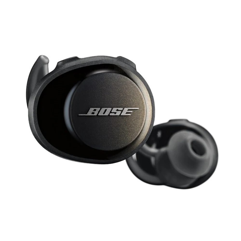 Bose SoundSport Free True беспроводные Bluetooth наушники TWS наушники, спортивные наушники с защитой от пота, музыкальные наушники с микрофоном