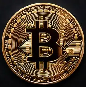 1 шт. позолоченная монета Биткоин коллекционное искусство коллекционный подарок