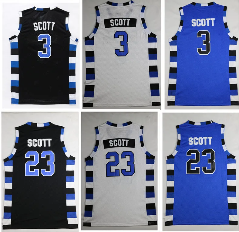 one tree hill basketball jersey