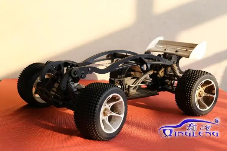 Защитная полностью рулонная клетка для Hobao ST PRO грузовика, подъемное переднее колесо в комплект не входит(импортный нейлон