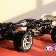 Защитная полностью рулонная клетка для Hobao ST PRO грузовика, подъемное переднее колесо в комплект не входит(импортный нейлон