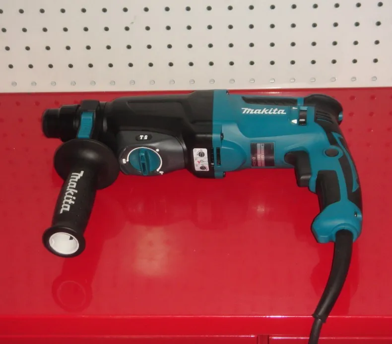 Перфоратор Makita HR2610F с 3 функциями(стандартный набор