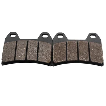 

Cyleto Motorcycle Front Brake Pads for DUCATI 1100 Monster Evo 11-13 Monster 1100 Evo 2011-2013 1200 Multistrada 1200 2010-2014