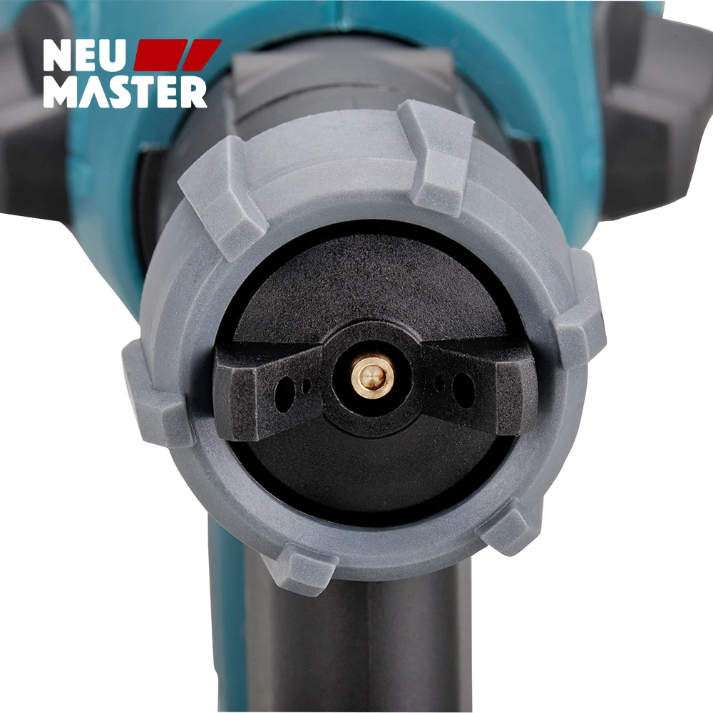 Neu Master 220V HVLP Electric Paint Sprayer Household Painting Spray Gun Kit Power Tools 400W 2.5mm Copper Nozzle PLD3020