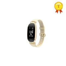 Новинка динамический сердечный ритм SmartBand водонепроницаемый Камера удаленного Sleep Monitor Antilost предупреждение браслет для мобильного телефона