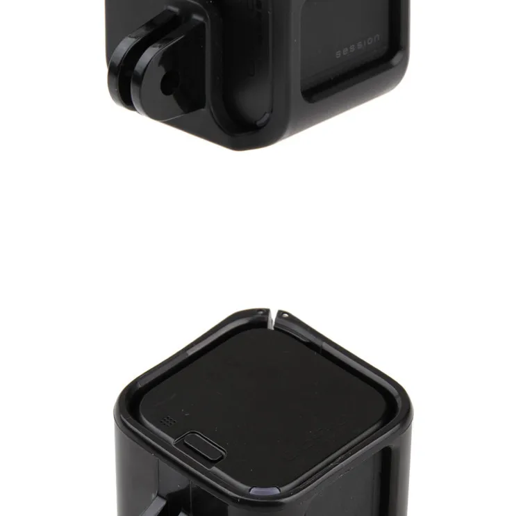 Защитная рамка стандартная оболочка камеры протектор корпус Пряжка крепление с J крюк для Gopro Hero 4S/4 Session