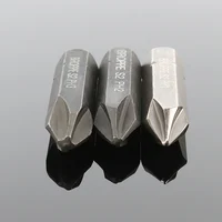 3pcs סט הואן 3pcs 8mm Hex Heavy Duty אימפקט אימפקט מברג פיליפס קרוס חשמל סט Bit מברג מגנטי עבור ברגים שחררו (2)